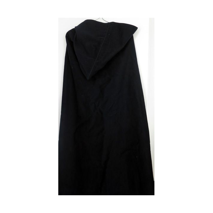 Tenue complète de Lieutenant saharien (sandales, burnous bleu, burnous blanc, saroual et ceinturon cartouchières)