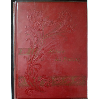 Histoire des Français des divers États aux XIV° et XV° siècle format Grand In-Folio