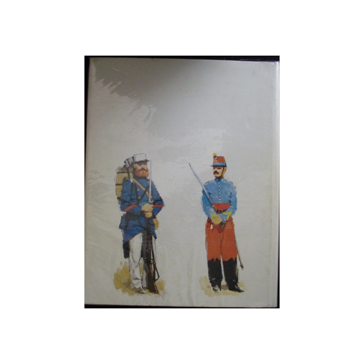 1. LARMÉE D'AFRIQUE 1830-1962