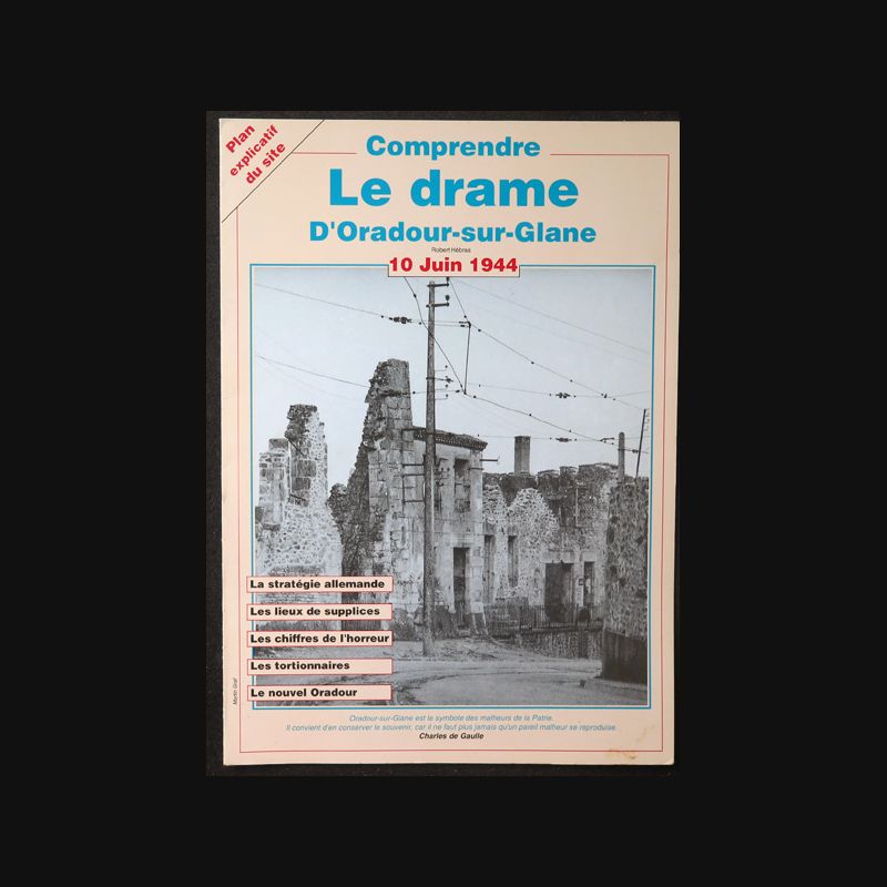 Comprendre le drame d