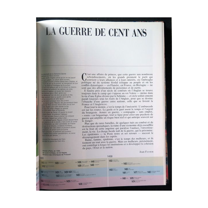 Il était une Fois la France vingt siècles d'histoire