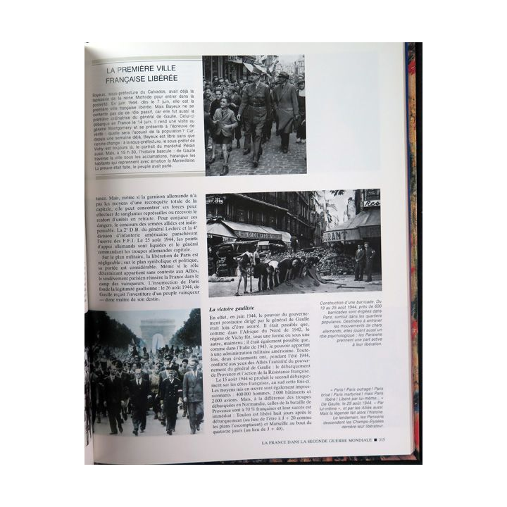 Il était une Fois la France vingt siècles d'histoire