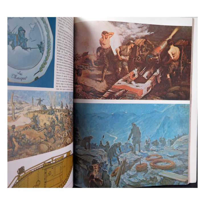 La grande guerre 1914-1918 de David Shermer