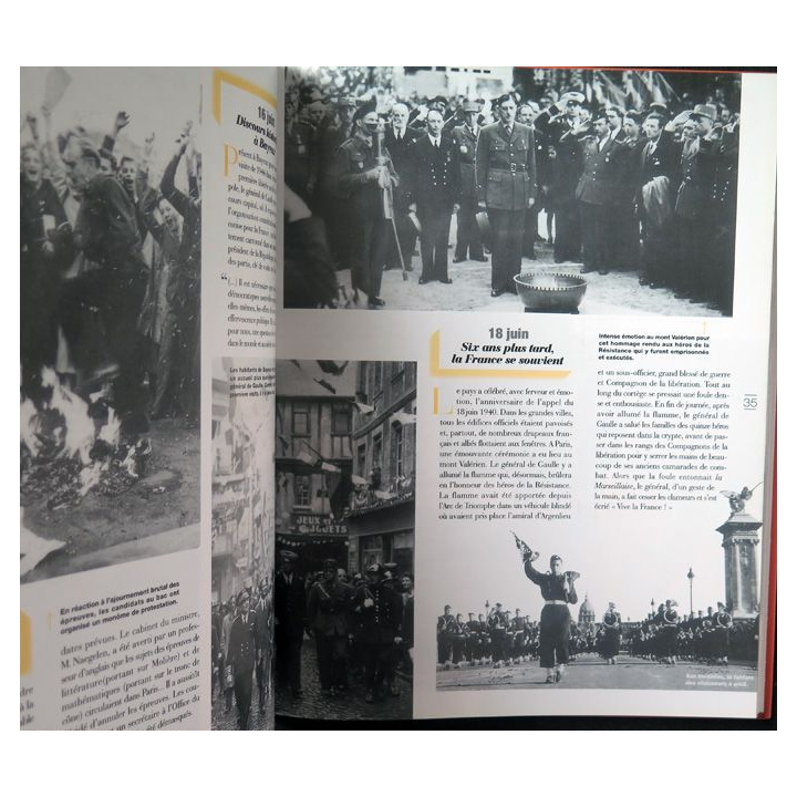Les Années Mémoire 1946 Larousse