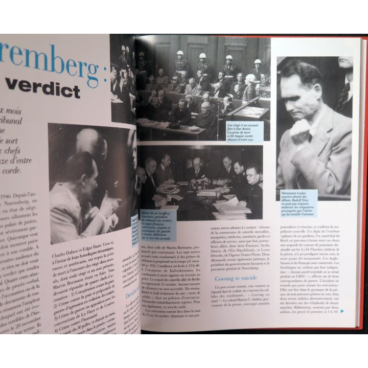 Les Années Mémoire 1946 Larousse
