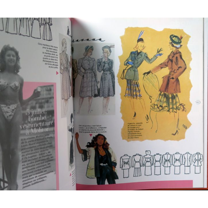 Les Années Mémoire 1946 Larousse