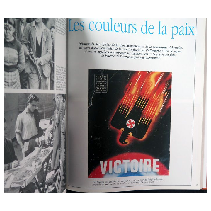 Les Années Mémoire 1945 Larousse