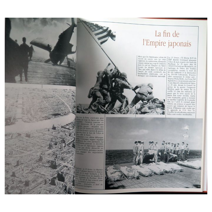Les Années Mémoire 1945 Larousse