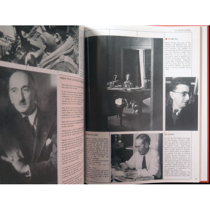Les Années Mémoire 1943 Larousse