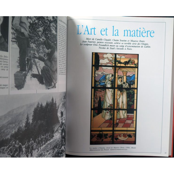 Les Années Mémoire 1943 Larousse
