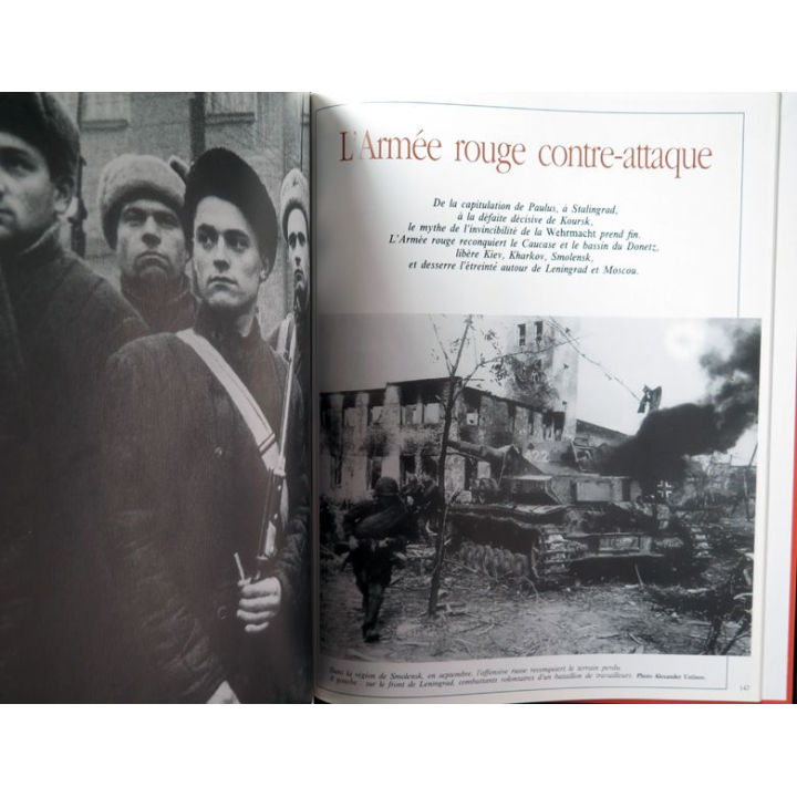 Les Années Mémoire 1943 Larousse