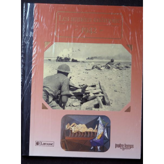 Les Années Mémoire 1942 Larousse