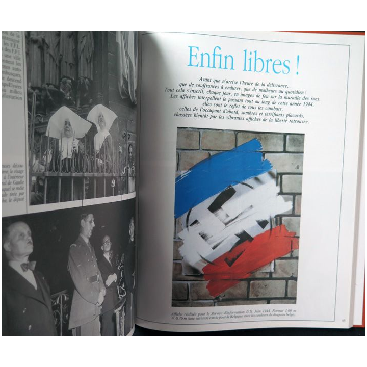Les Années Mémoire 1944 Larousse