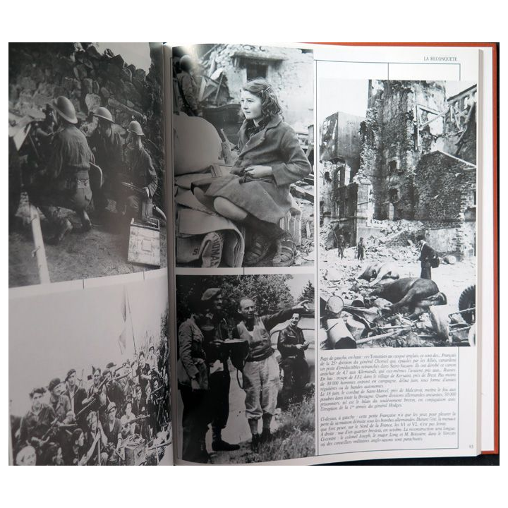 Les Années Mémoire 1944 Larousse