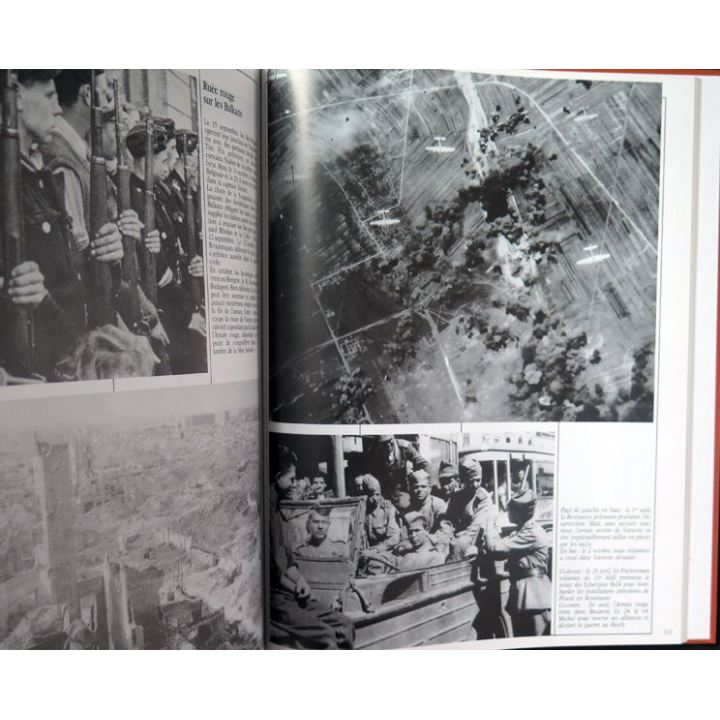Les Années Mémoire 1944 Larousse