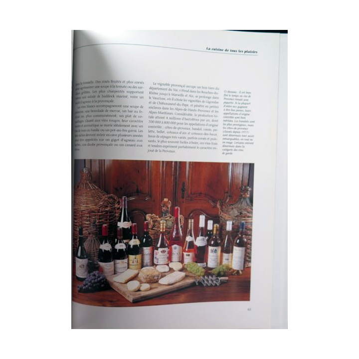 Provence les secrets de nos régions 