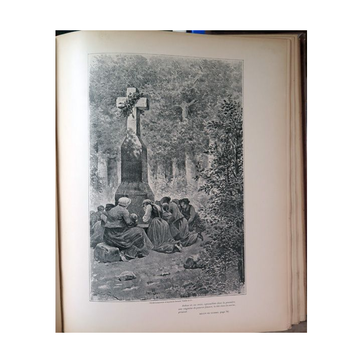 Récits de Guerre L'invasion 1870-1871 par Ludovic Halévy 