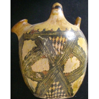 POTERIE ABBIDU SPHÉRIQUE DE GRANDE KABYLIE (MERKALLA ?)
