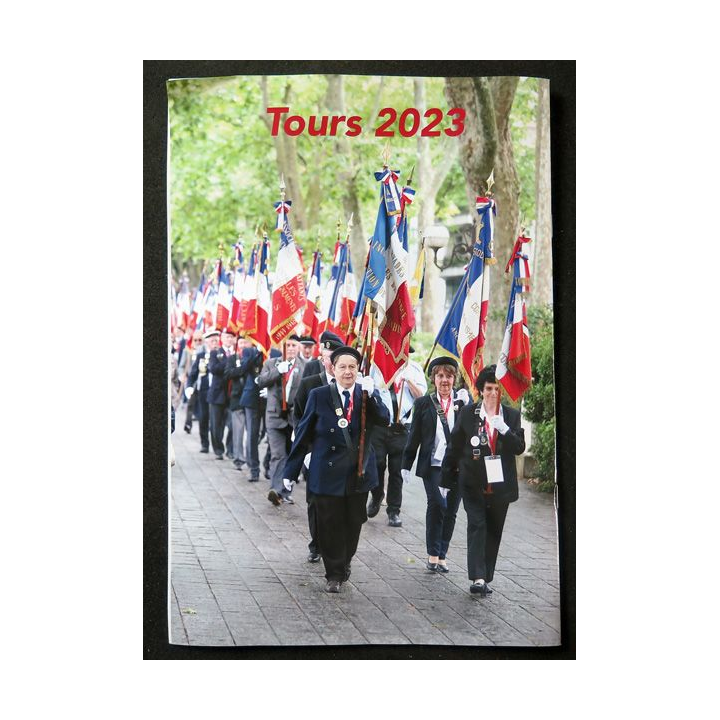 LA CHARTE N°3 Juil Août Septembre 2023 89° Congrès à Tours
