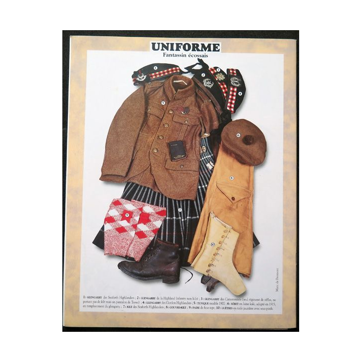 1914-1918 La Grande guerre N°1 Hors série Chronique des années de guerre 1914-1916