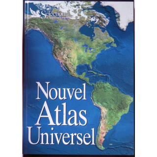 Nouvel Atlas Universel 1995