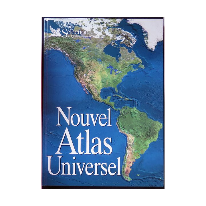 Nouvel Atlas Universel 1995