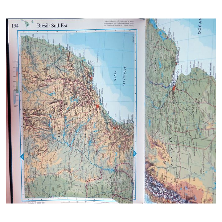 Nouvel Atlas Universel 1995