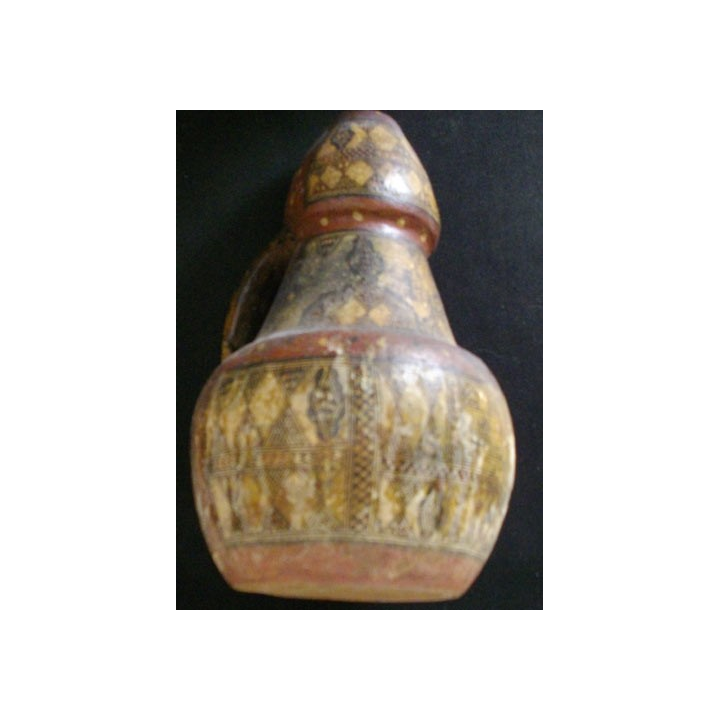 POTERIE PICHET DE GRANDE KABYLIE (TRIBU AÏT MAHMOUD ?)