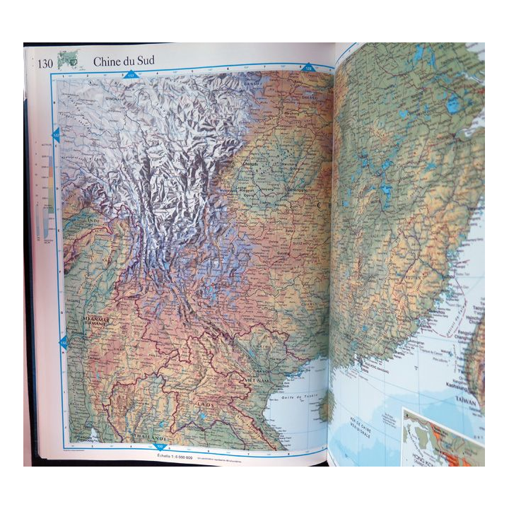 Nouvel Atlas Universel 1995