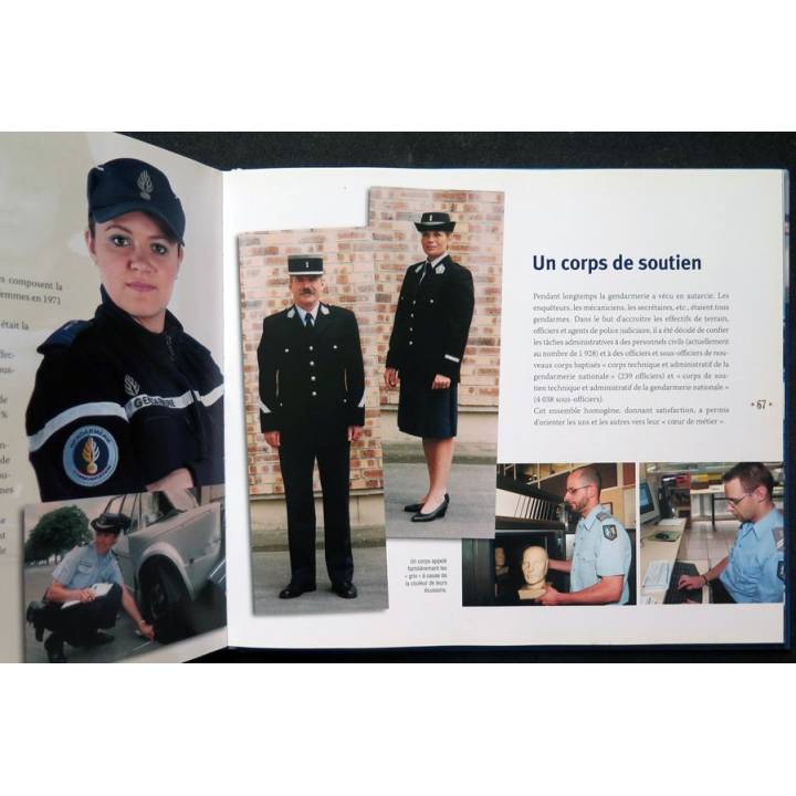 Il était une fois la Gendarmerie de Robert Amer et Jasna Stark