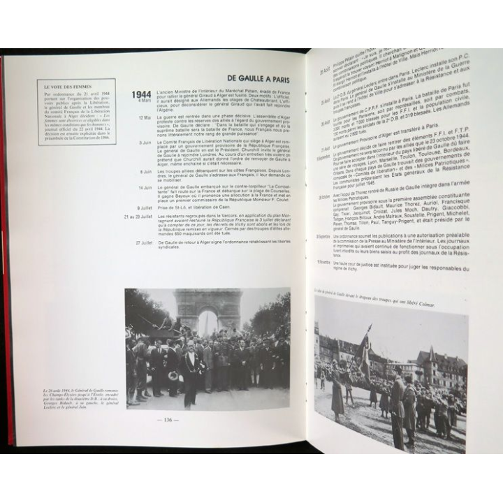 Les Présidents de la République Française de Georges et Janine Hémeret