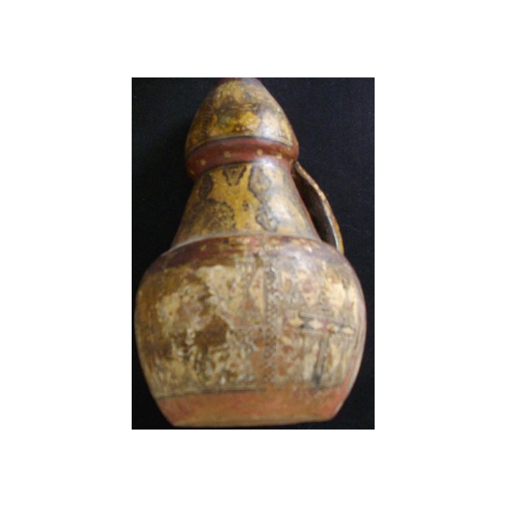 POTERIE PICHET DE GRANDE KABYLIE (TRIBU AÏT MAHMOUD ?)