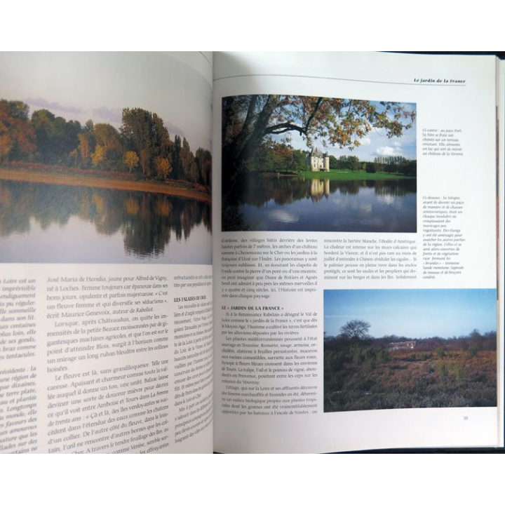 Les Secrets de nos régions Val de Loire