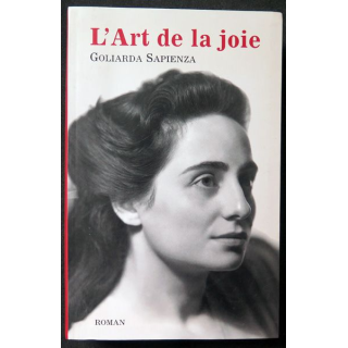 L'Art de la Joie de Goliarda Sapienza 