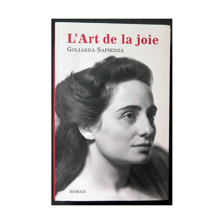 L'Art de la Joie de Goliarda Sapienza 