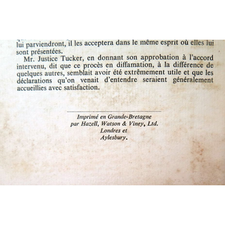 Belgique la relation officielle des évènements 1939-1940