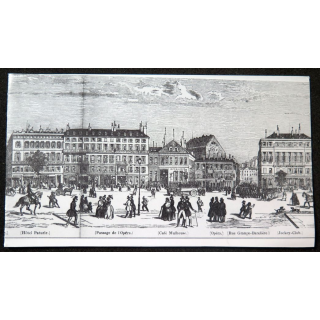 Carte postale moderne de Paris