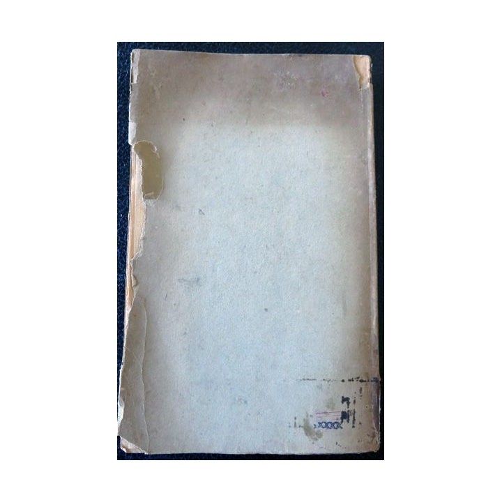 La science de l'Education de  Alex Bain Lirairie Felix Algan (1930)