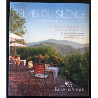 Les relais du silence  Editions 2015 France-Suisse-Italie-Autriche-Bénélux