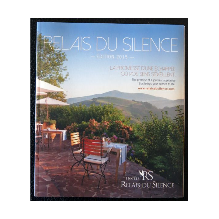 Les relais du silence  Editions 2015 France-Suisse-Italie-Autriche-Bénélux