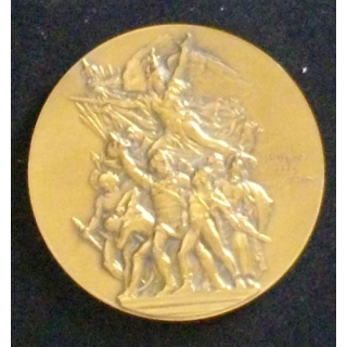 MÉDAILLE GICAT D'EUROSATORY