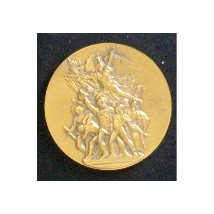 MÉDAILLE GICAT D'EUROSATORY