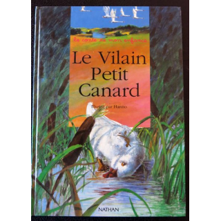 Le vilain petit canard - illustrations de Hanno, aux Editions Nathan