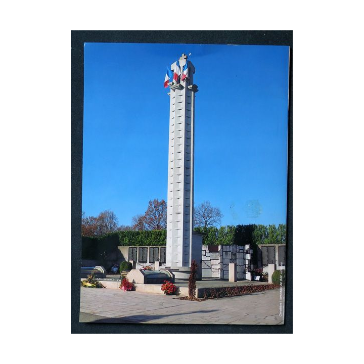 Oradour-sur-Glane 10 juin 1944 brochure explicative 