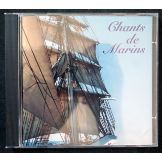 CD de Chants de marins