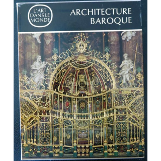 L'art dans le monde : Architecture baroque de Werner Hager aux éditions Albin Michel
