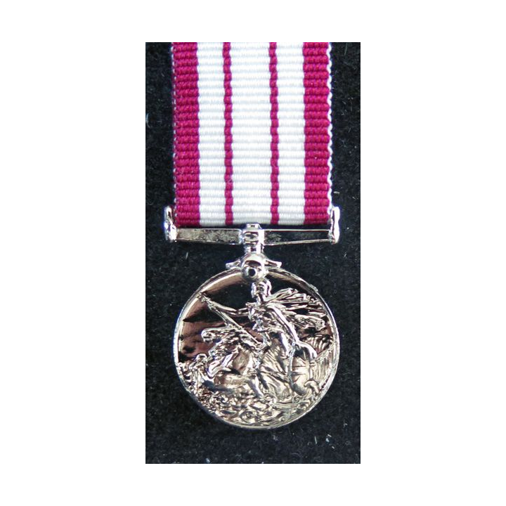 GRANDE BRETAGNE : médaille miniature Naval General service medal 1915