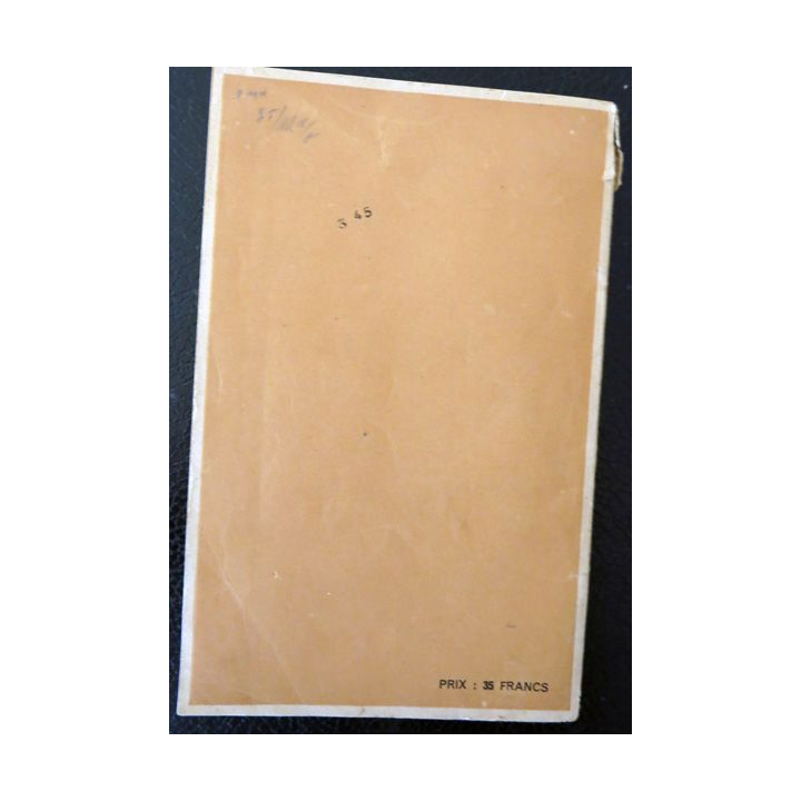 Bir-Hakeim édité par l'Office français d'Edition (1945) Numéroté 17