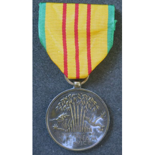 USA : Médaille Vietnam Service Medal VSM