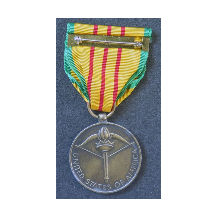 USA : Médaille Vietnam Service Medal VSM